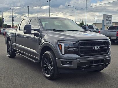 Certified 2026 Ford F150 Lariat