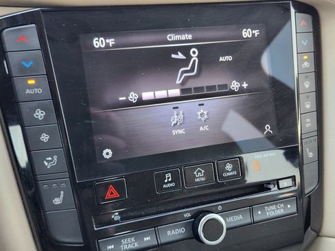Used 2021 INFINITI QX50 Luxe w/ Cargo Package AWD/4WD image 20