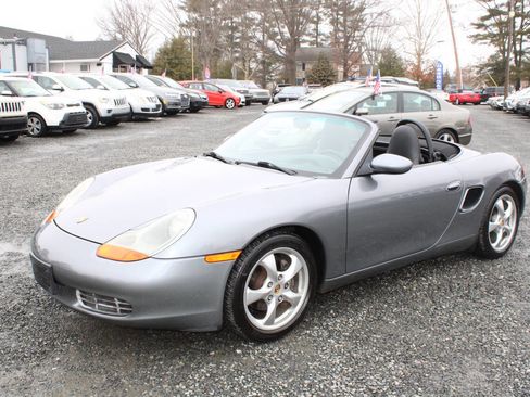 Used 2001 Porsche Boxster image 2