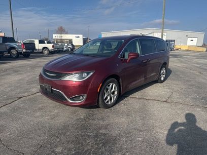 Used 2018 Chrysler Pacifica Touring Plus w/ Tire & Wheel Group