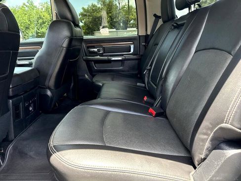 Used 2016 RAM 2500 Laramie w/ Protection Group image 20