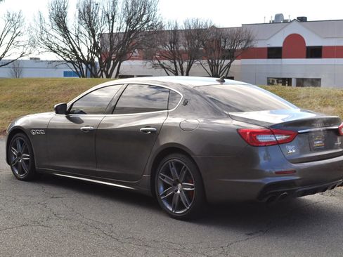 Used 2017 Maserati Quattroporte S GranSport Q4 image 5