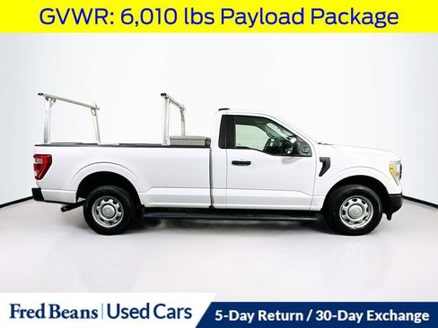 Used 2022 Ford F150 XL w/ Equipment Group 101A High RWD image 10