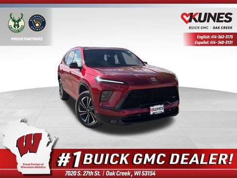 New 2026 Buick Enclave Sport Touring w/ Power Package AWD/4WD image 1