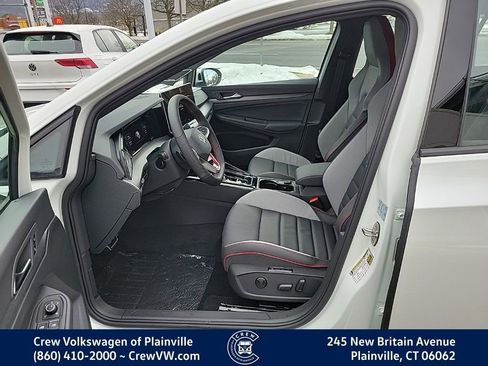 New 2026 Volkswagen GTI SE image 13