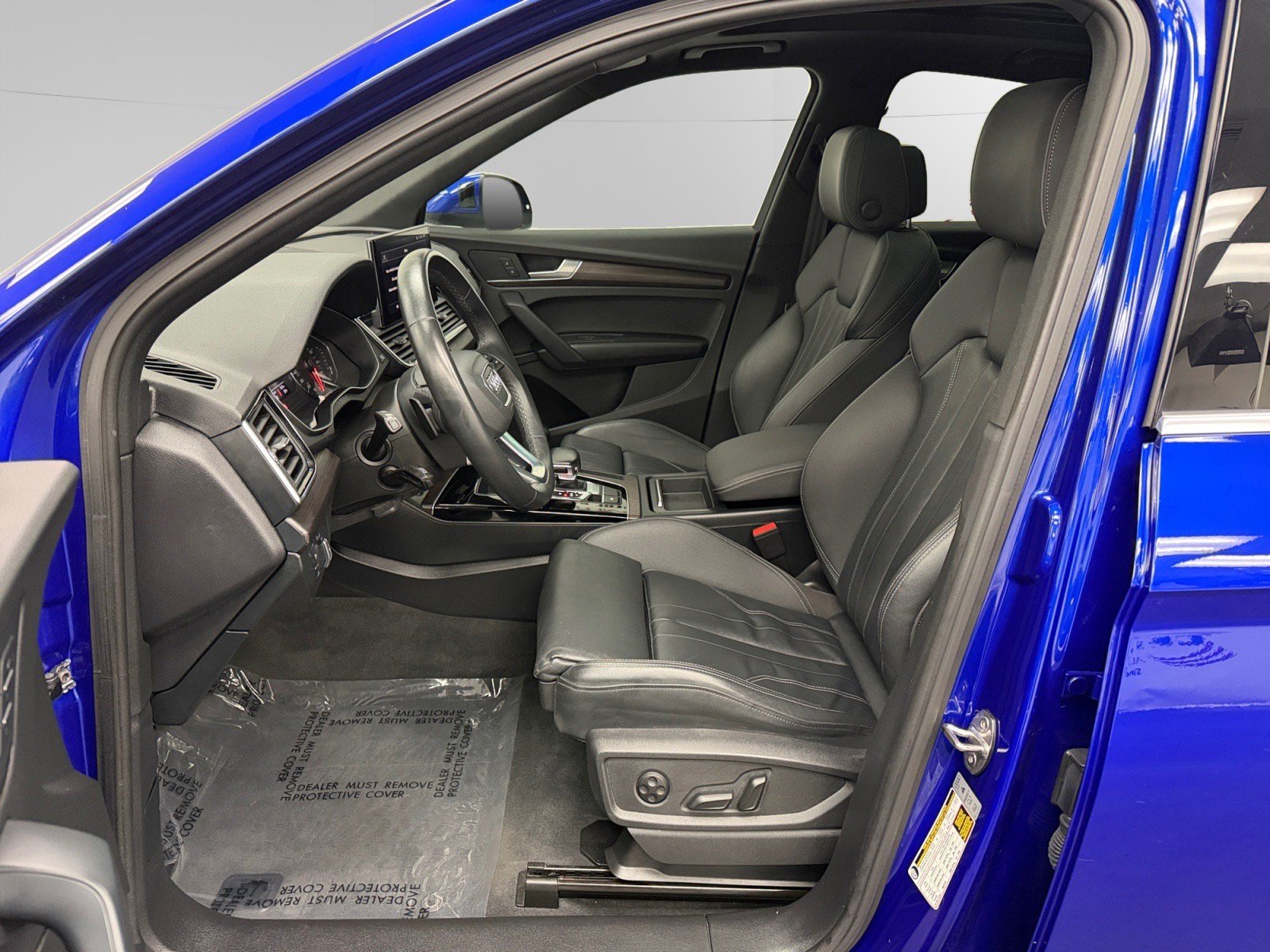 Used 2022 Audi Q5 2.0T Premium AWD/4WD image 9