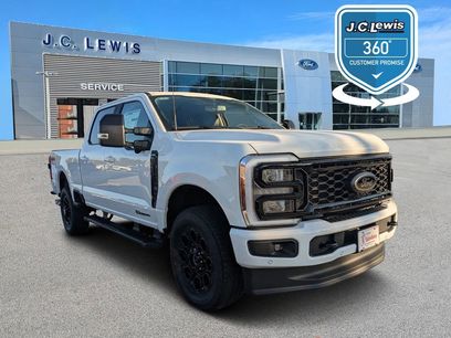 New 2025 Ford F250 Lariat w/ Lariat Ultimate Package