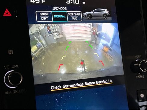New 2026 Subaru Crosstrek 2.5i Sport w/ Crosstrek Mirror Package AWD/4WD image 28
