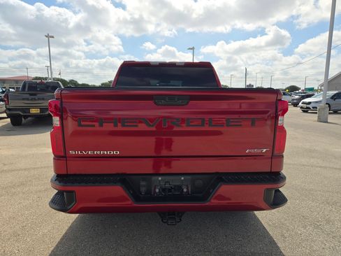 Used 2023 Chevrolet Silverado 1500 RST AWD/4WD image 4