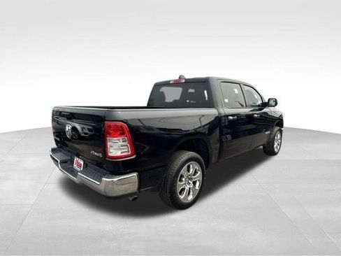 Used 2024 RAM 1500 Big Horn AWD/4WD image 4
