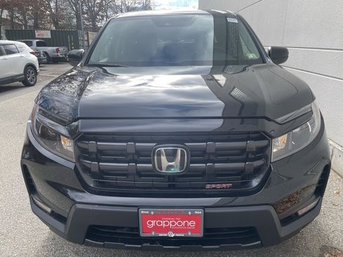 New 2025 Honda Ridgeline Sport image 3
