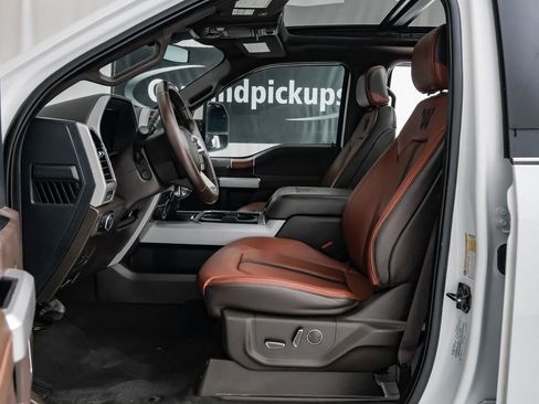 Used 2022 Ford F350 King Ranch w/ Tremor Off-Road Package image 40