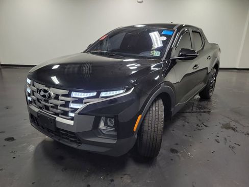 Used 2022 Hyundai Santa Cruz SEL w/ Cargo Package image 4