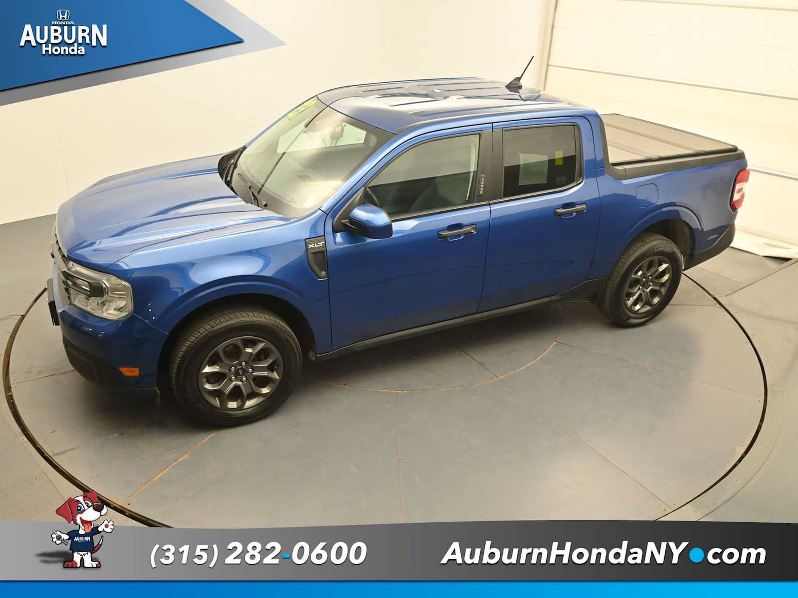 Used 2023 Ford Maverick XLT w/ Equipment Group 300A Standard AWD/4WD image 29
