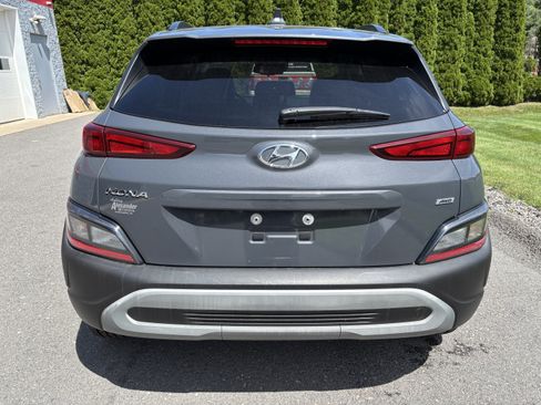 Used 2023 Hyundai Kona SEL AWD/4WD image 4
