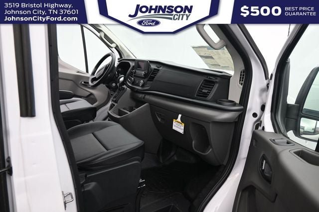 New 2025 Ford Transit 250 Low Roof w/ Electrician Trade Package RWD image 21