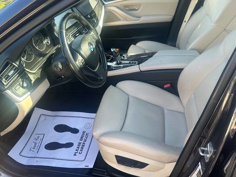 Used 2012 BMW 535i xDrive Sedan AWD/4WD image 8