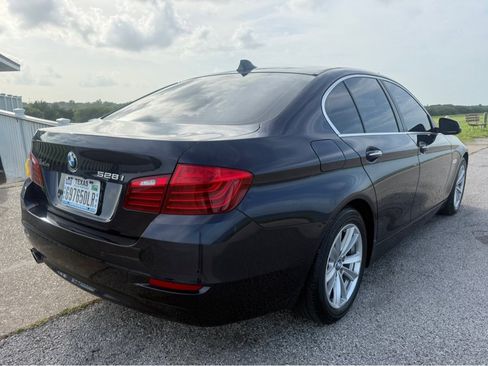 Used 2016 BMW 528i Sedan RWD image 5