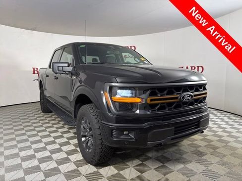 Used 2024 Ford F150 Tremor w/ Bed Utility Package AWD/4WD image 1