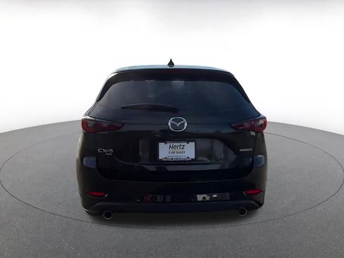Used 2025 MAZDA CX-5 AWD 2.5 S w/ Preferred Package image 12