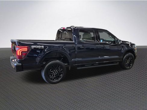 New 2026 Ford F150 Lariat w/ Equipment Group 501A Mid AWD/4WD image 4