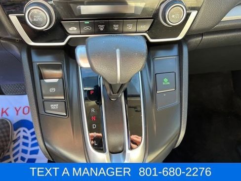Used 2018 Honda CR-V LX image 9