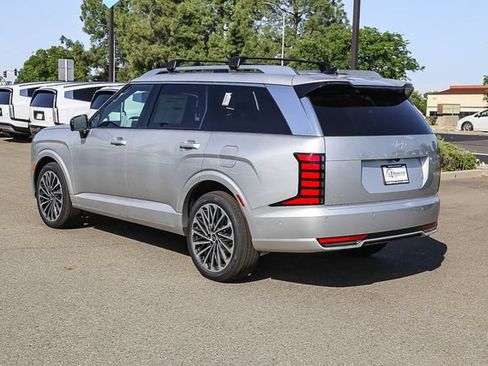New 2026 Hyundai Palisade Calligraphy AWD/4WD image 2