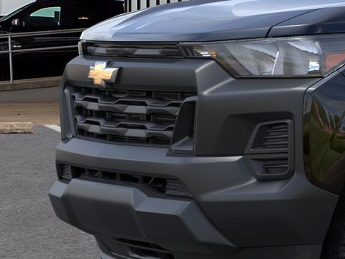 New 2026 Chevrolet Colorado W/T w/ WT Custom Package RWD image 13