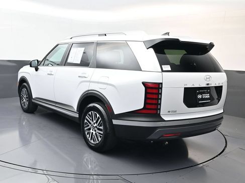 Certified 2026 Hyundai Palisade SEL FWD image 6
