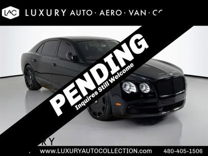 Used 2018 Bentley Flying Spur W12