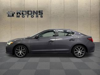 Used 2019 Acura ILX Premium Package video 4