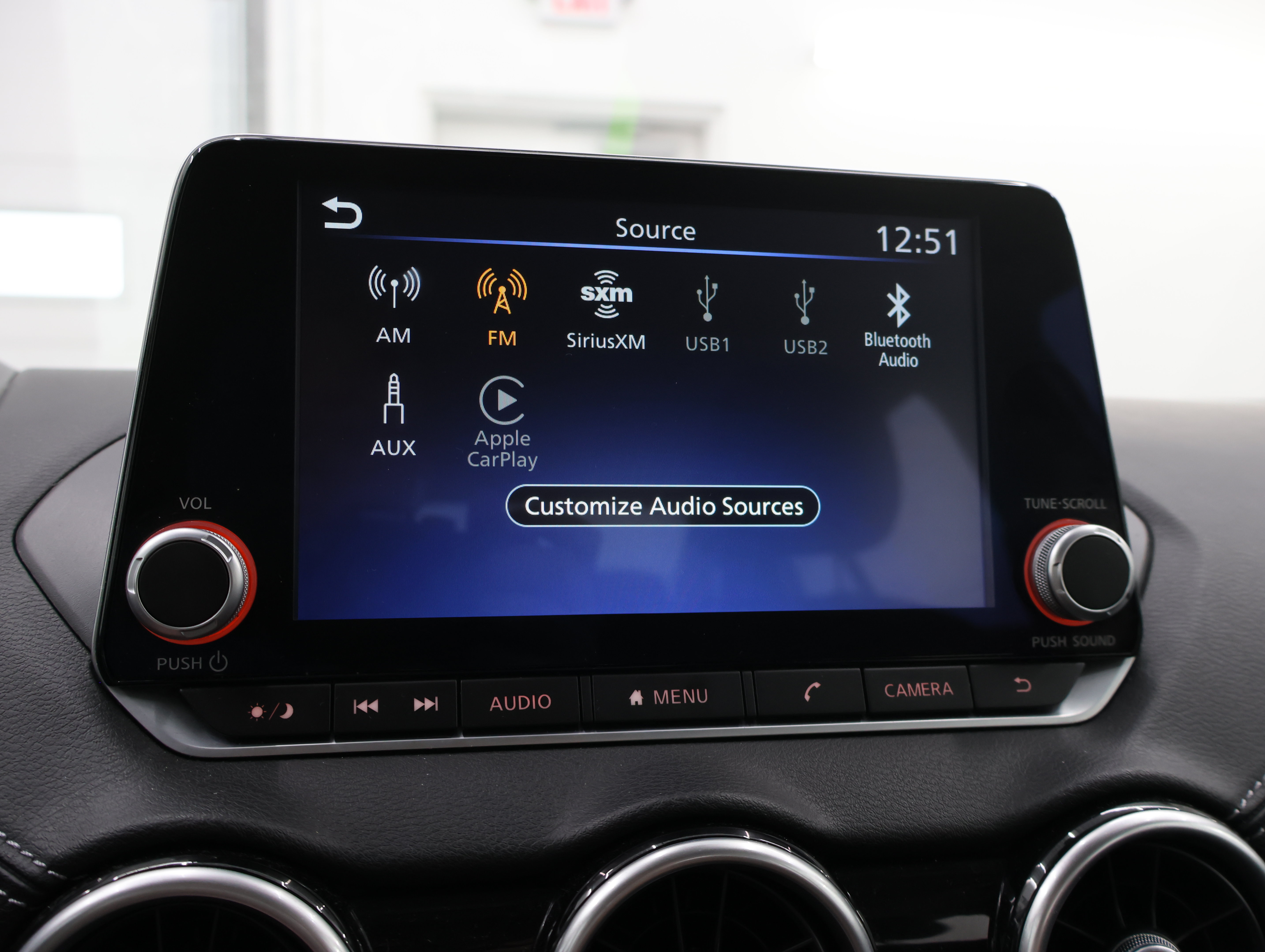 Used 2024 Nissan Sentra SV FWD image 43