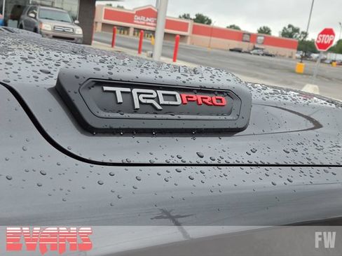 New 2026 Toyota Tundra TRD Pro AWD/4WD image 3