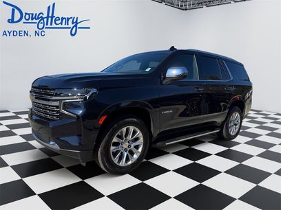 Used 2024 Chevrolet Tahoe Premier w/ Premium Package