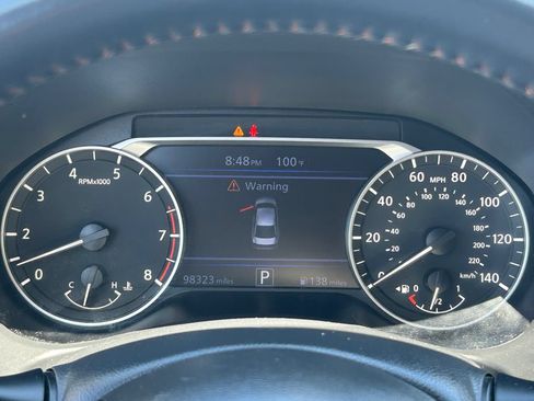 Used 2020 Nissan Altima 2.5 SR AWD/4WD image 22