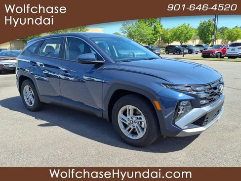 New 2026 Hyundai Tucson SE FWD image 7