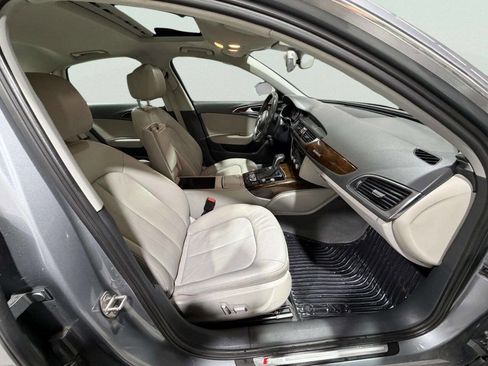 Used 2016 Audi A6 2.0T Premium Plus w/ Premium Plus Package image 31