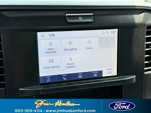 New 2025 Ford F550 2WD Regular Cab Super Duty image 36