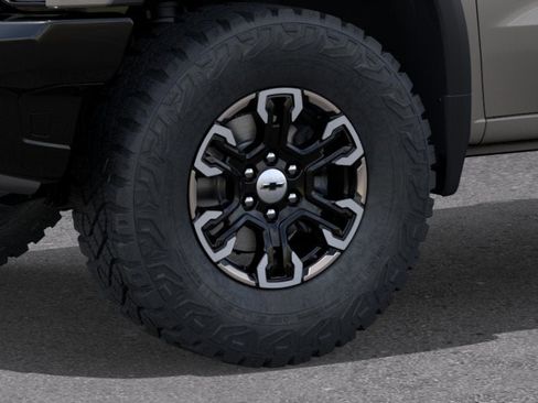 New 2026 Chevrolet Silverado 1500 ZR2 AWD/4WD image 9