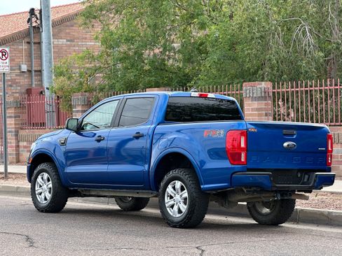Used 2019 Ford Ranger XLT w/ FX4 Off-Road Package image 4