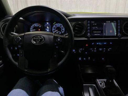 Certified 2022 Toyota Tacoma TRD Pro image 20