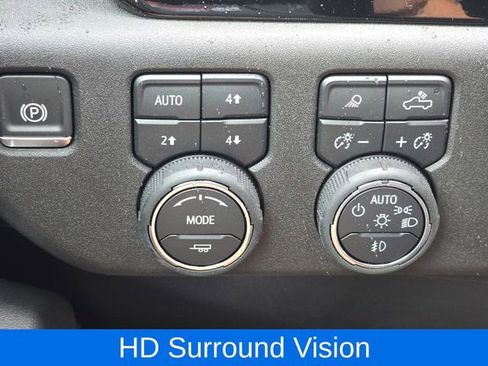 New 2026 Chevrolet Silverado 1500 RST w/ Dark Appearance Package image 23