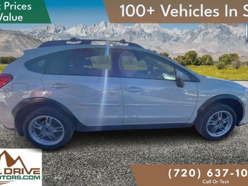 Used 2017 Subaru Crosstrek 2.0i Limited w/ Popular Package #2 image 4