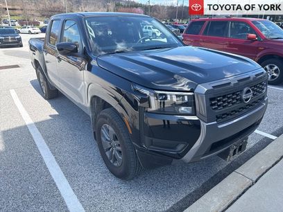 Used 2026 Nissan Frontier SV w/ All-Weather Content Package