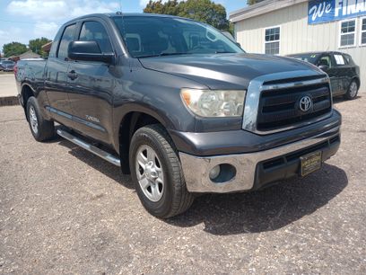 Used 2011 Toyota Tundra 2WD Double Cab w/ SR5 Pkg
