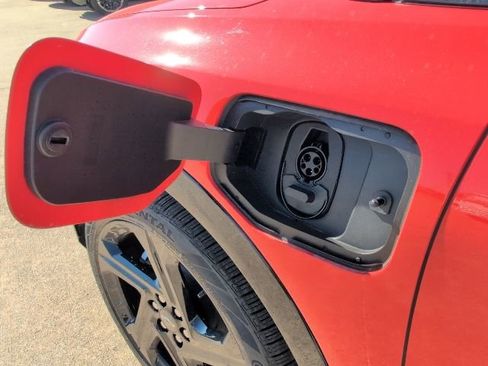 New 2026 Chevrolet Equinox EV RS image 33