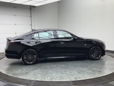 Used 2023 Cadillac CT5 Sport AWD/4WD image 40