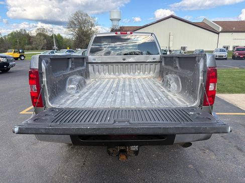 Used 2013 Chevrolet Silverado 2500 LT AWD/4WD image 8