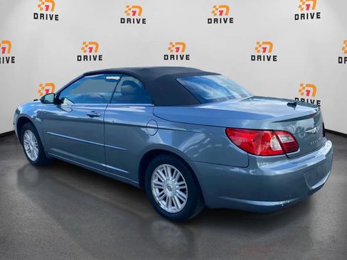 Used 2008 Chrysler Sebring LX w/ Convenience Group FWD image 7