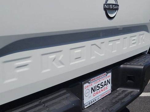 New 2026 Nissan Frontier S AWD/4WD image 4